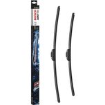 AR704S Bosch Aerotwin Retrofit Flat Wiper Blades Set 28/24inch 700/600mm